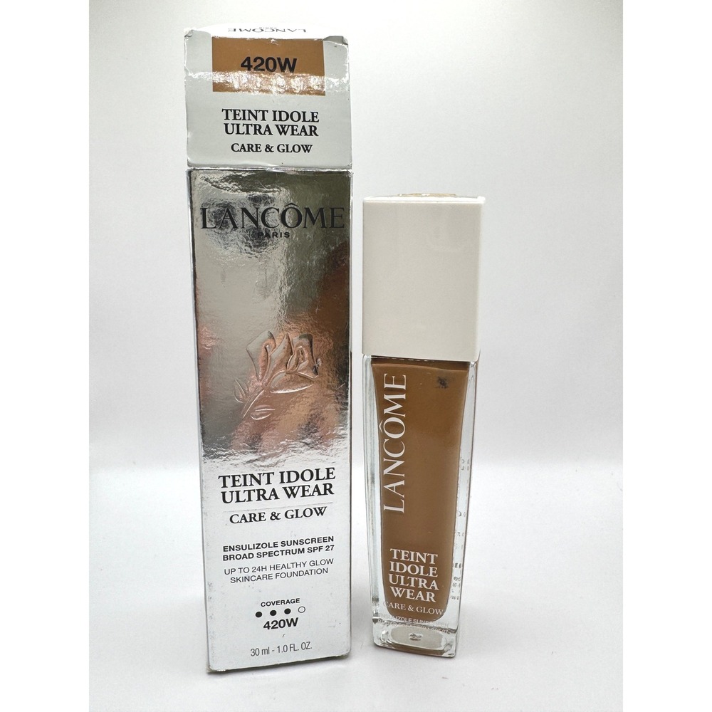 Lancome Teint Idole Ultra Wear Foundation 420W NIB